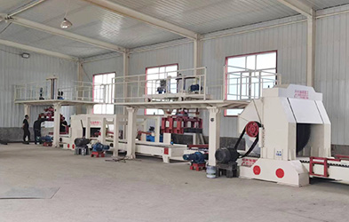 生產(chǎn)線現(xiàn)場實拍